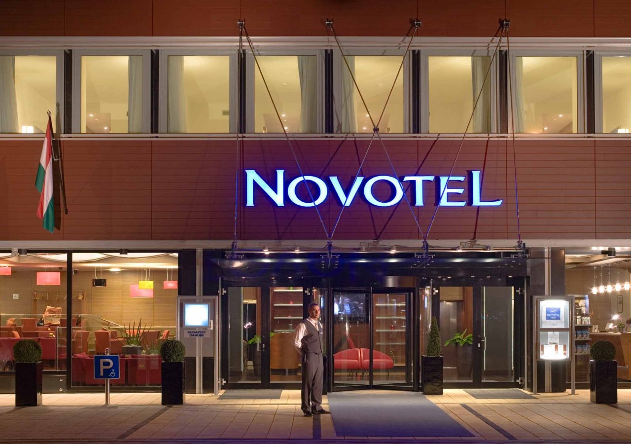 Novotel Budapest Danube 21