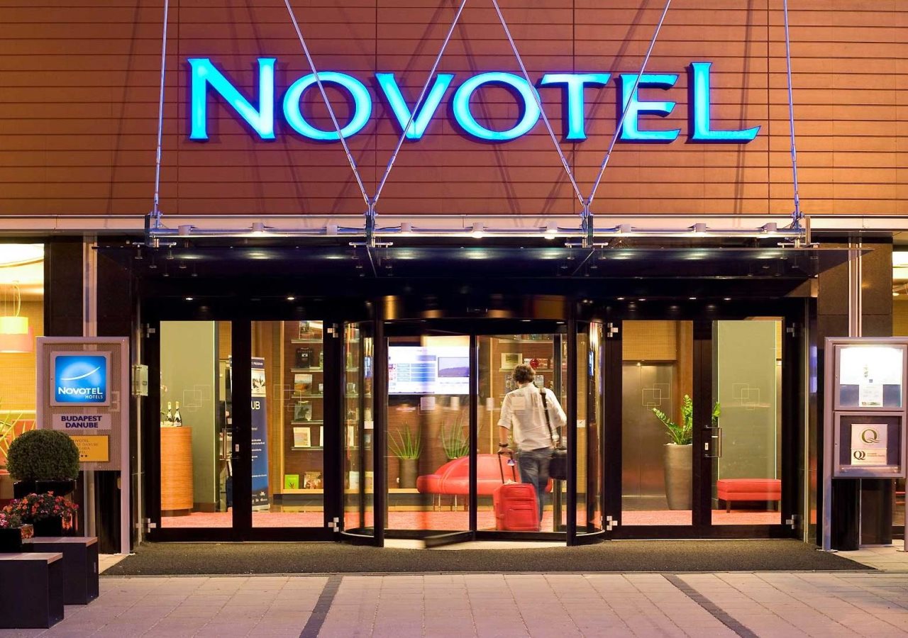 Novotel Budapest Danube 22