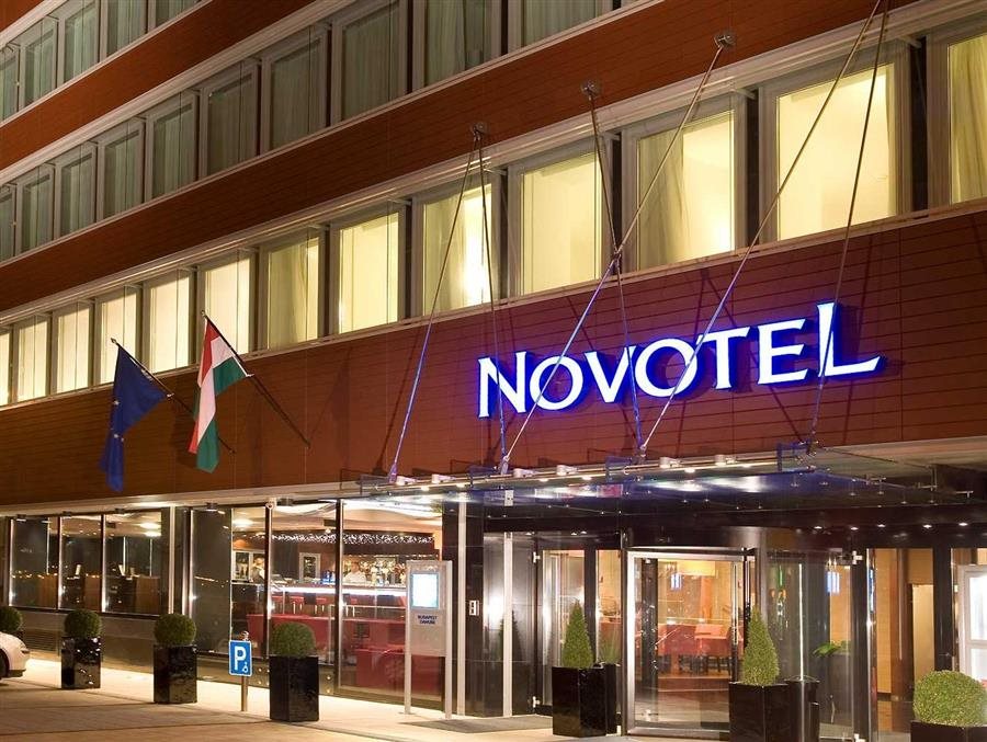Novotel Budapest Danube 23