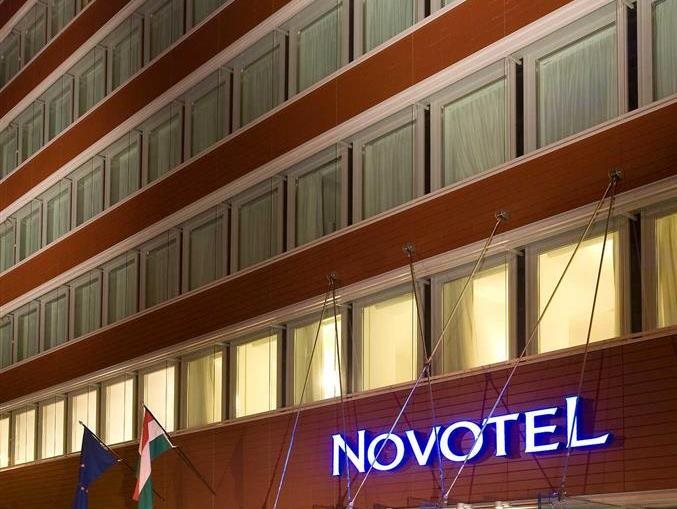 Novotel Budapest Danube 24
