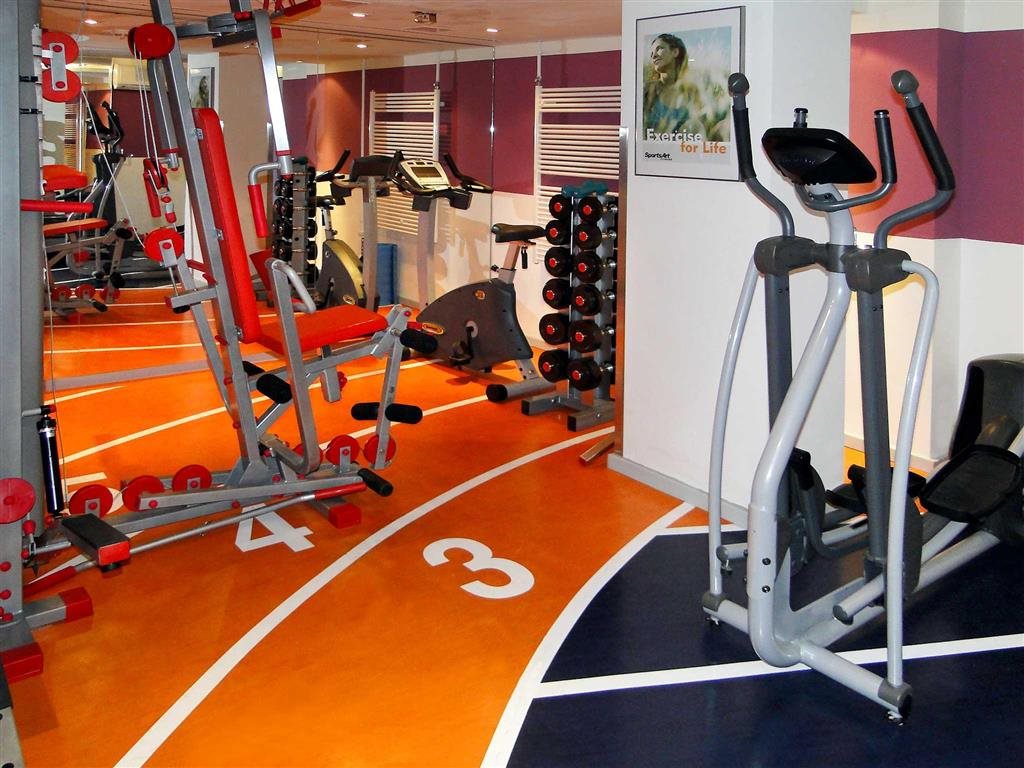 Novotel Budapest Danube 4