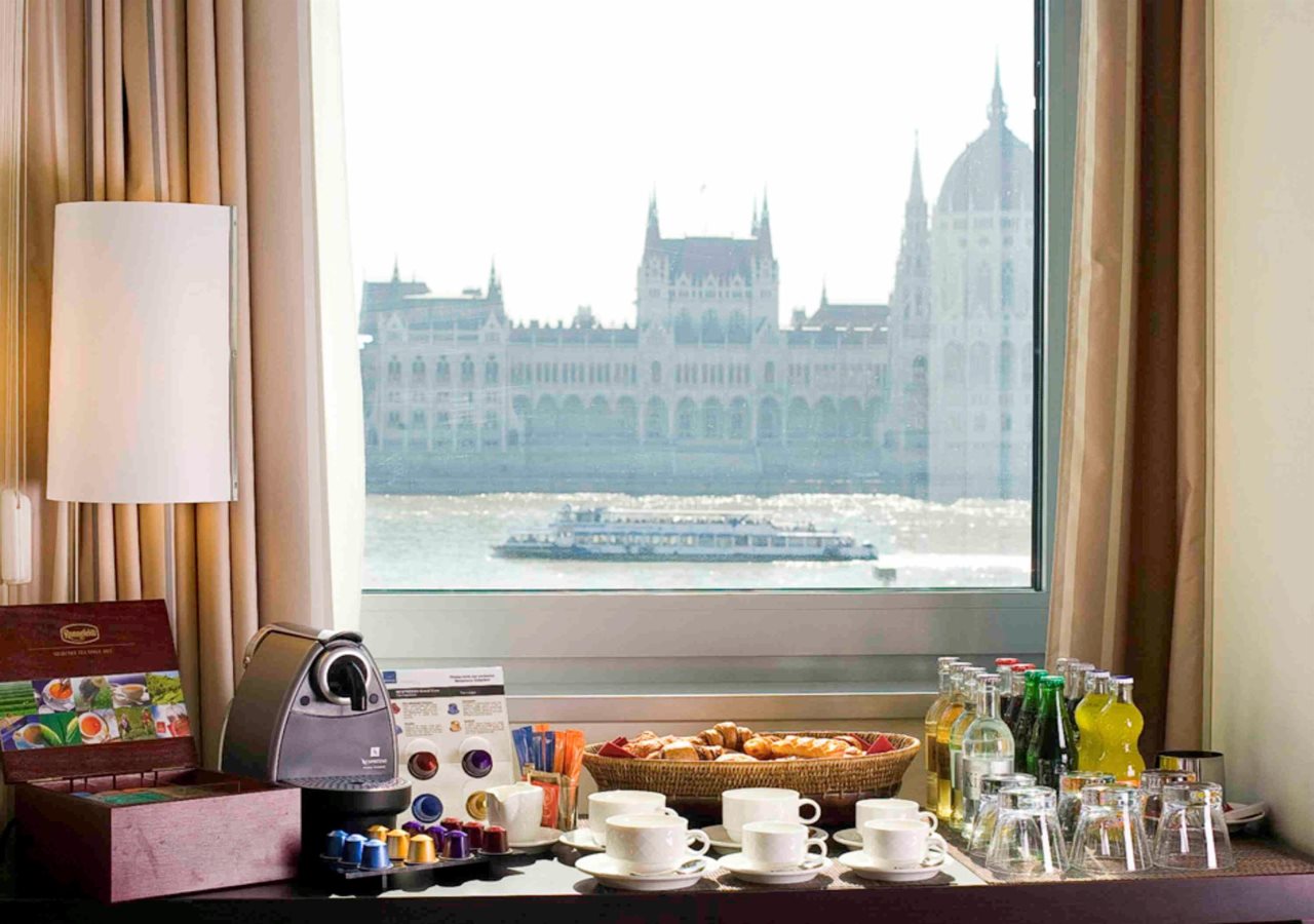 Novotel Budapest Danube 6