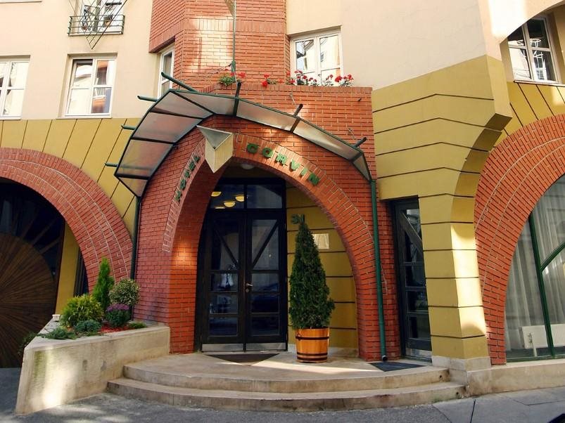 Corvin Hotel Budapest 1