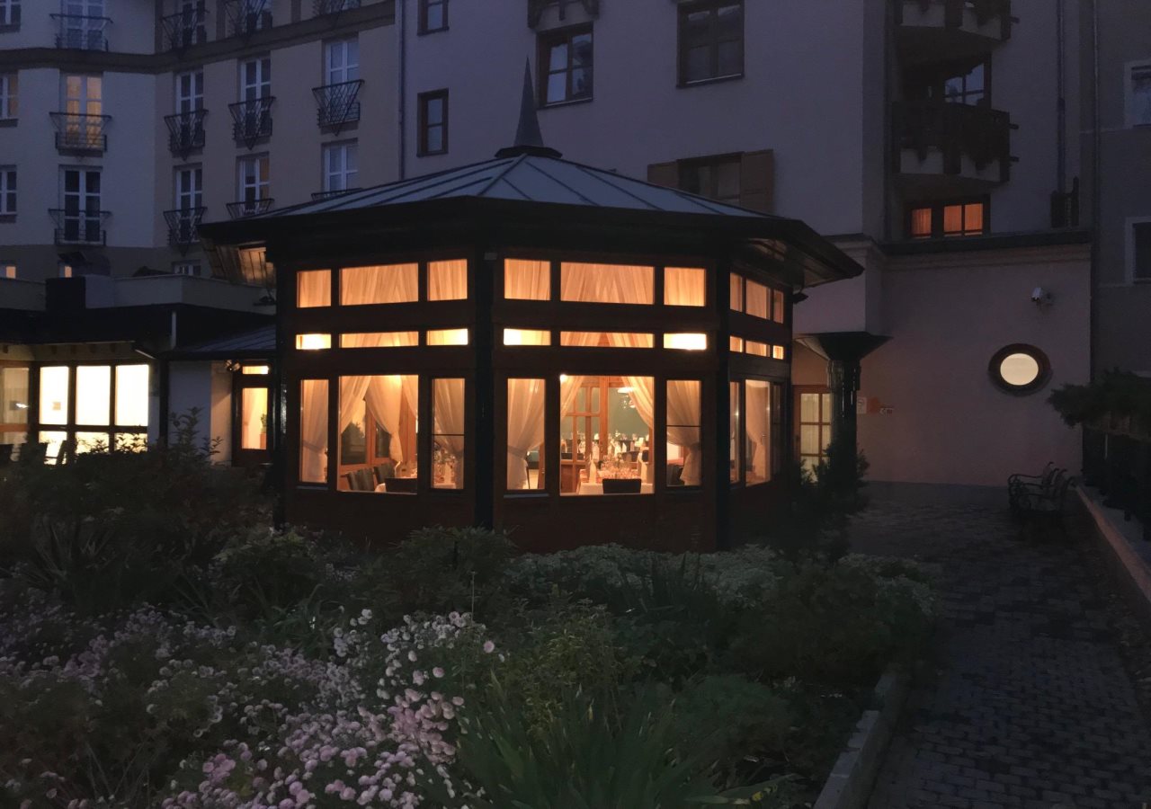 Corvin Hotel Budapest 14