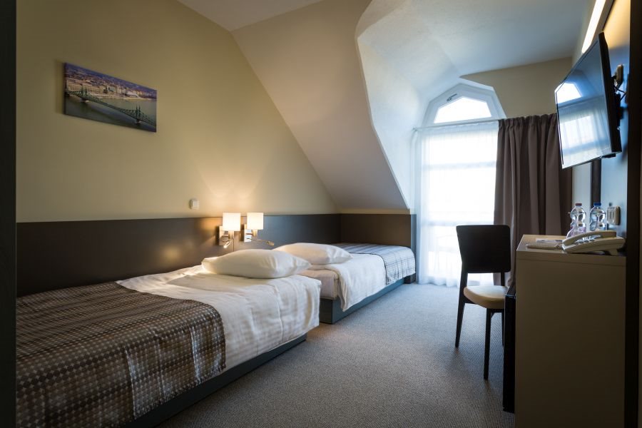 Corvin Hotel Budapest 2