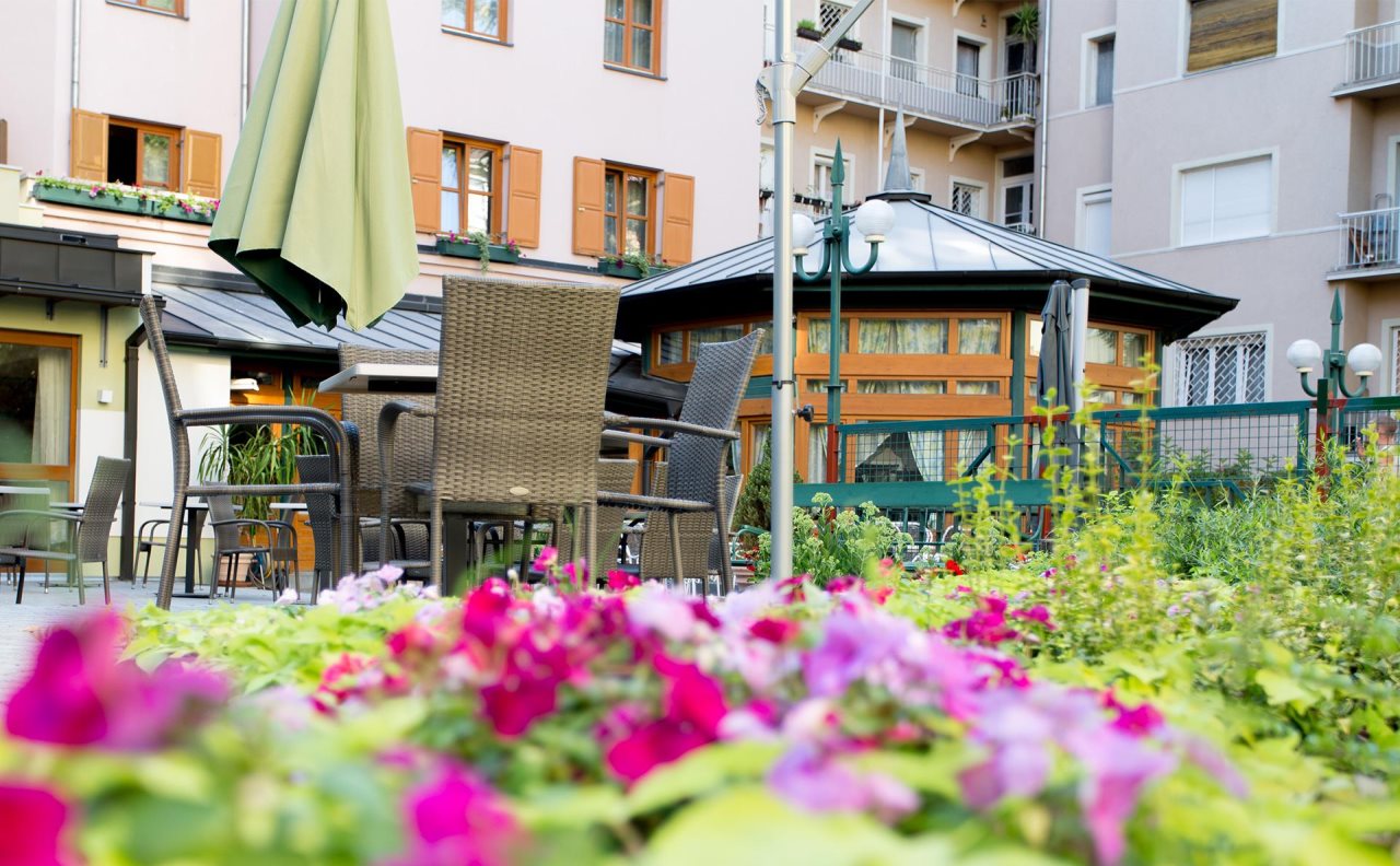 Corvin Hotel Budapest 24
