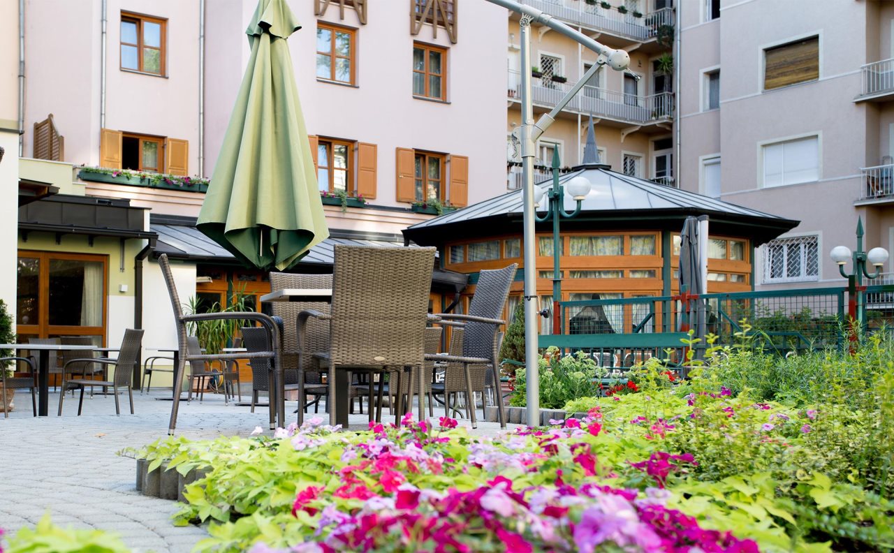 Corvin Hotel Budapest 4