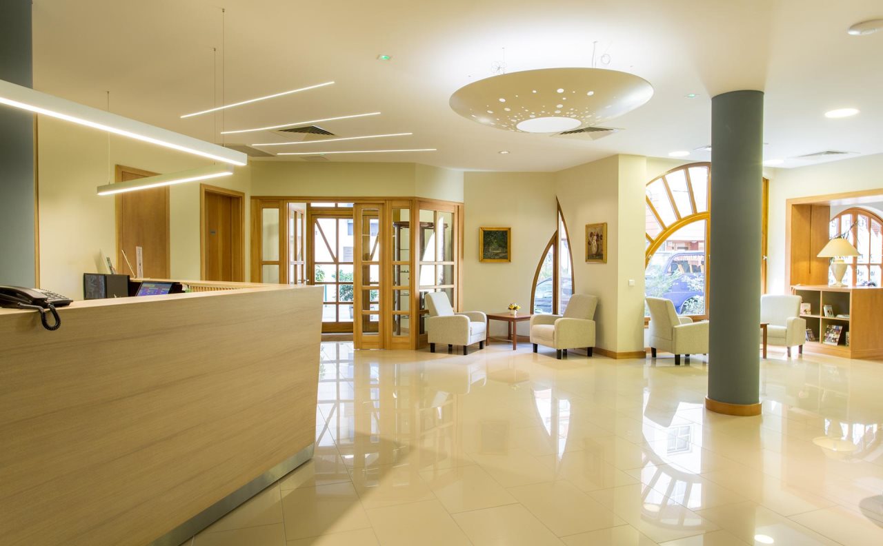 Corvin Hotel Budapest 8