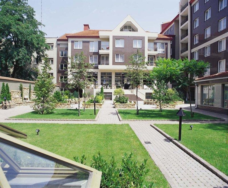 Adina Apartment Hotel Budapest 1