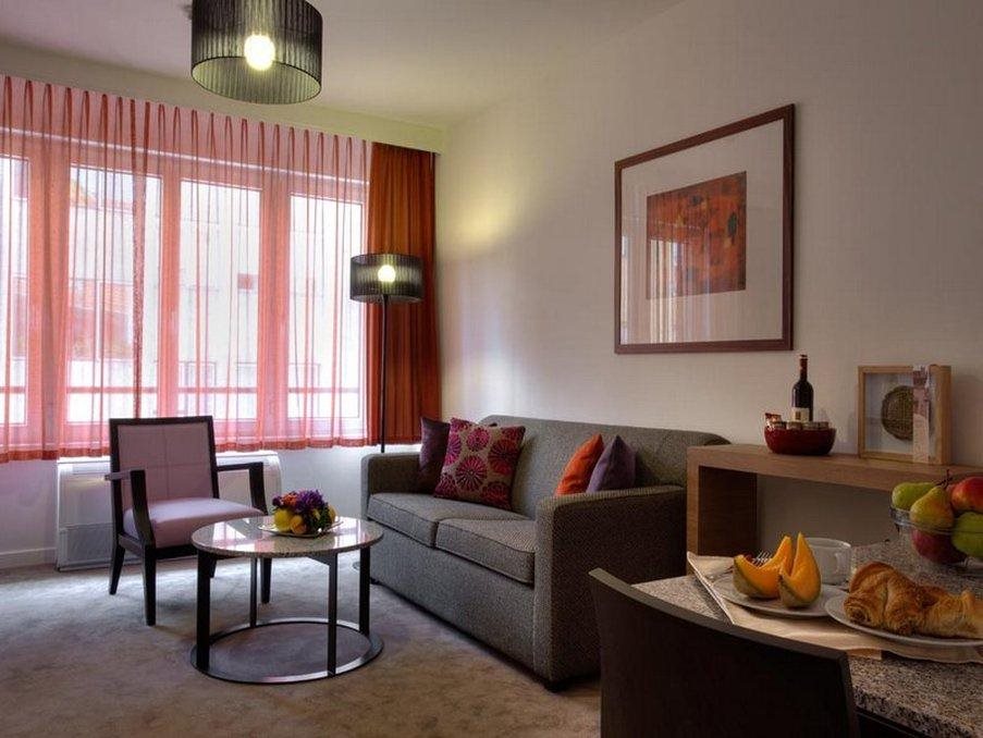 Adina Apartment Hotel Budapest 10