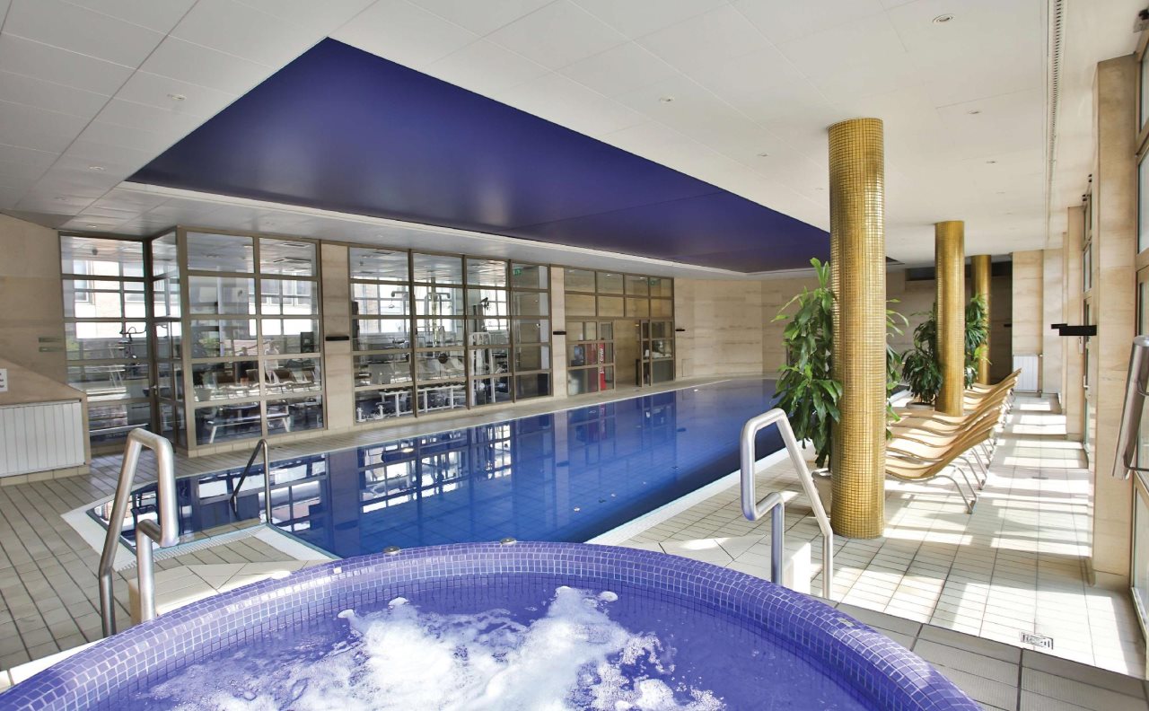 Adina Apartment Hotel Budapest 12