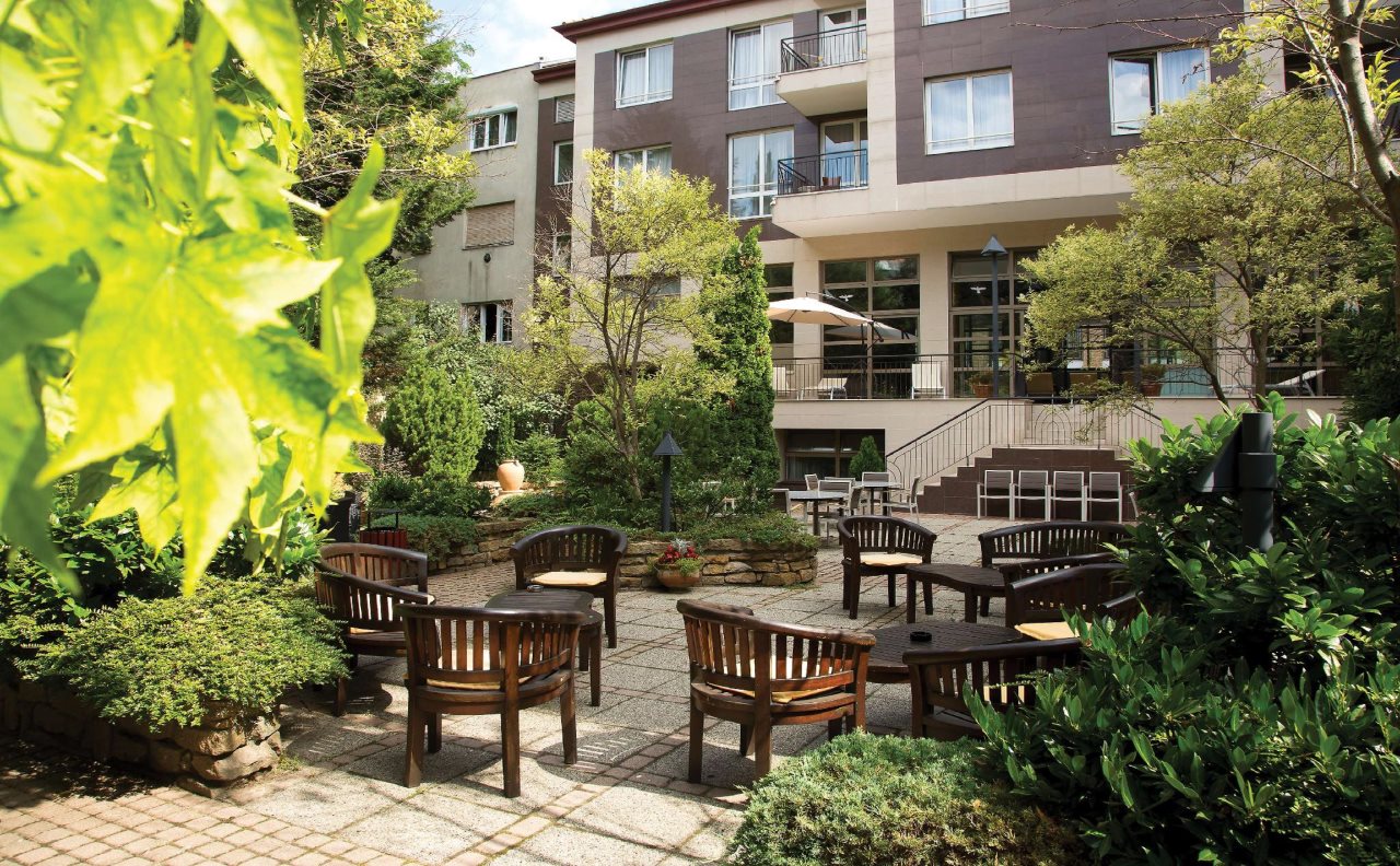 Adina Apartment Hotel Budapest 16