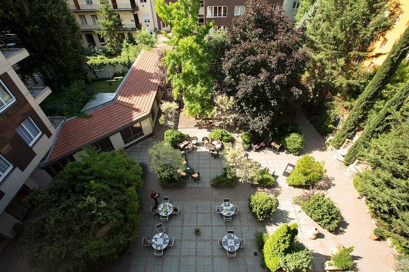 Adina Apartment Hotel Budapest 20