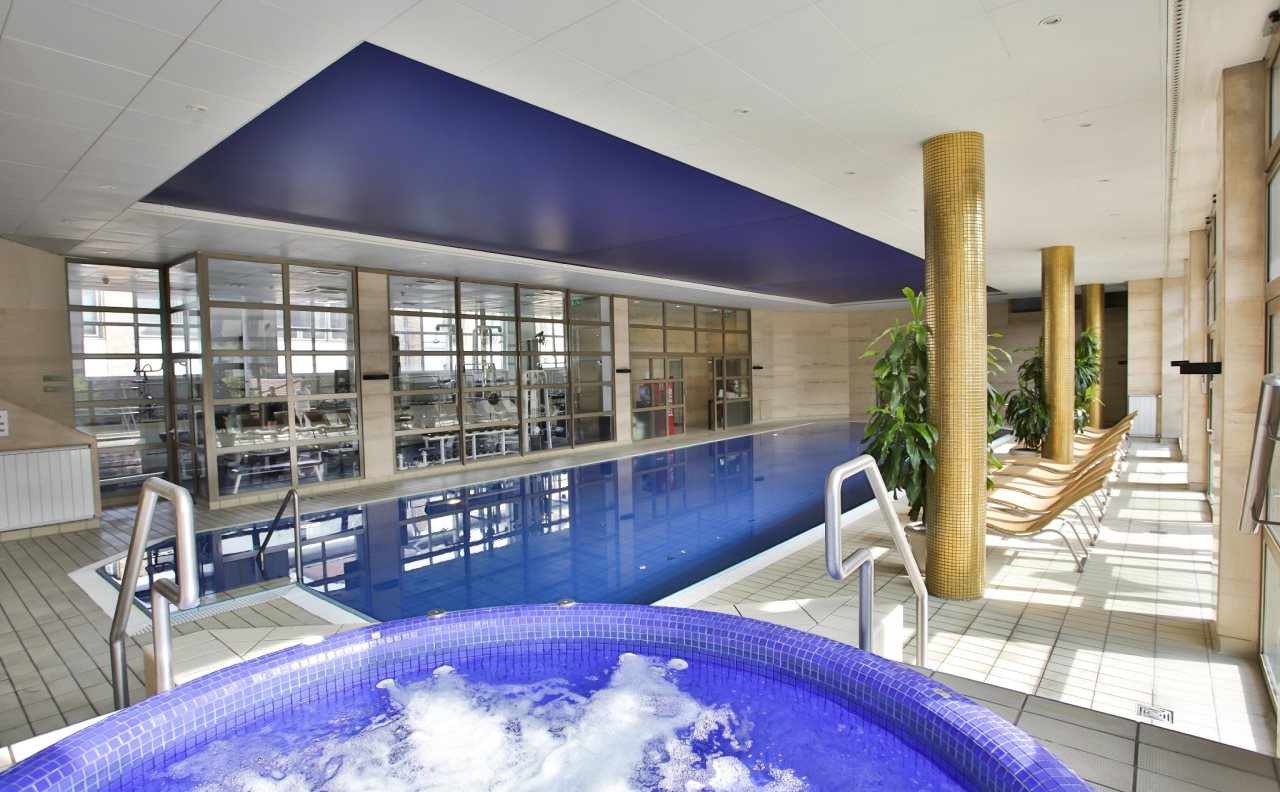 Adina Apartment Hotel Budapest 4
