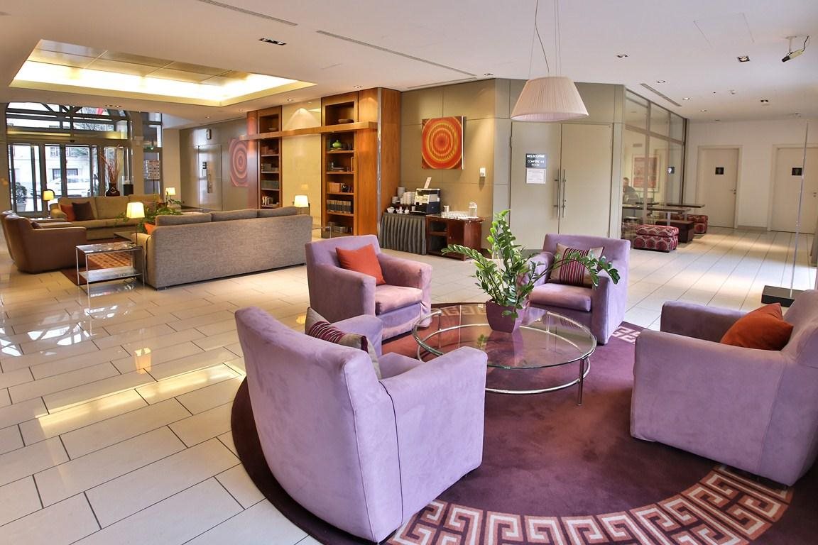 Adina Apartment Hotel Budapest 6