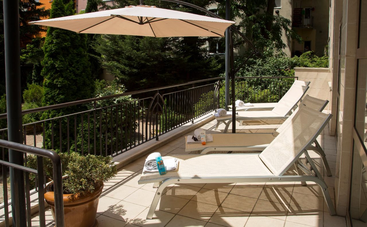 Adina Apartment Hotel Budapest 7
