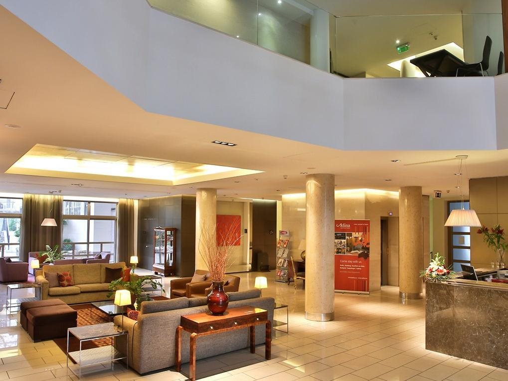 Adina Apartment Hotel Budapest 8