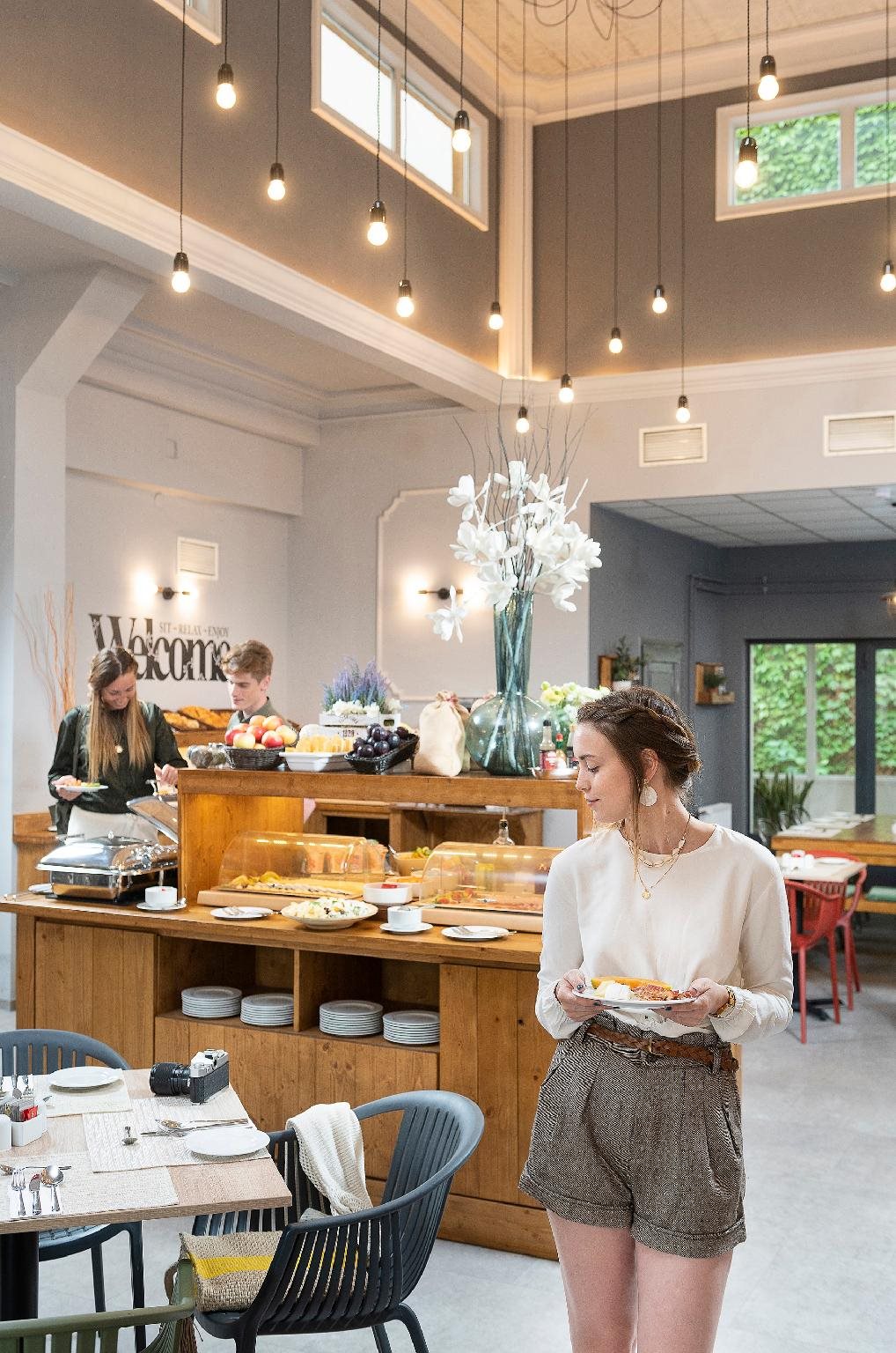 The Three Corners Hotel Anna 23