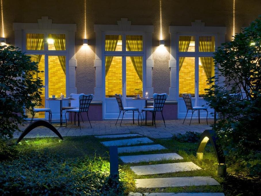 Mamaison Residence Izabella Budapest 9