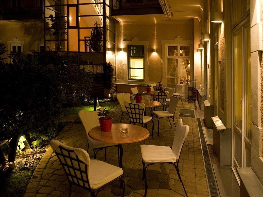 Mamaison Residence Izabella Budapest 11