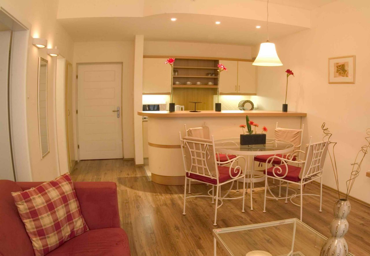 Mamaison Residence Izabella Budapest 2