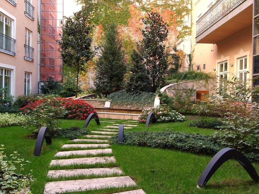 Mamaison Residence Izabella Budapest 17