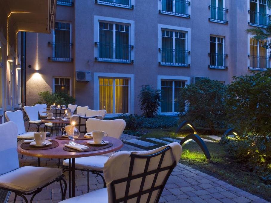 Mamaison Residence Izabella Budapest 18