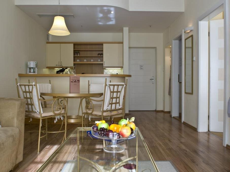 Mamaison Residence Izabella Budapest 4