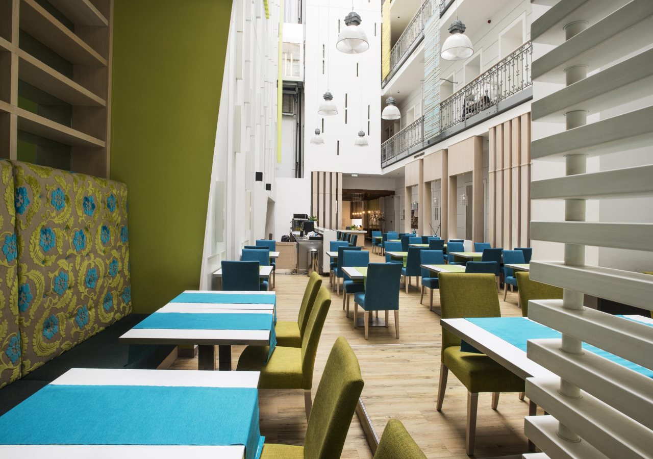 Atrium Hotel by Mellow Mood Hotels 11