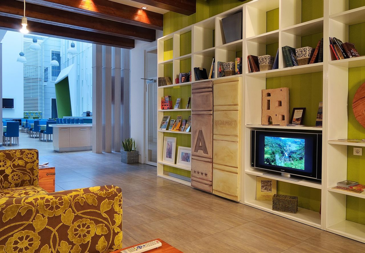Atrium Hotel by Mellow Mood Hotels 14