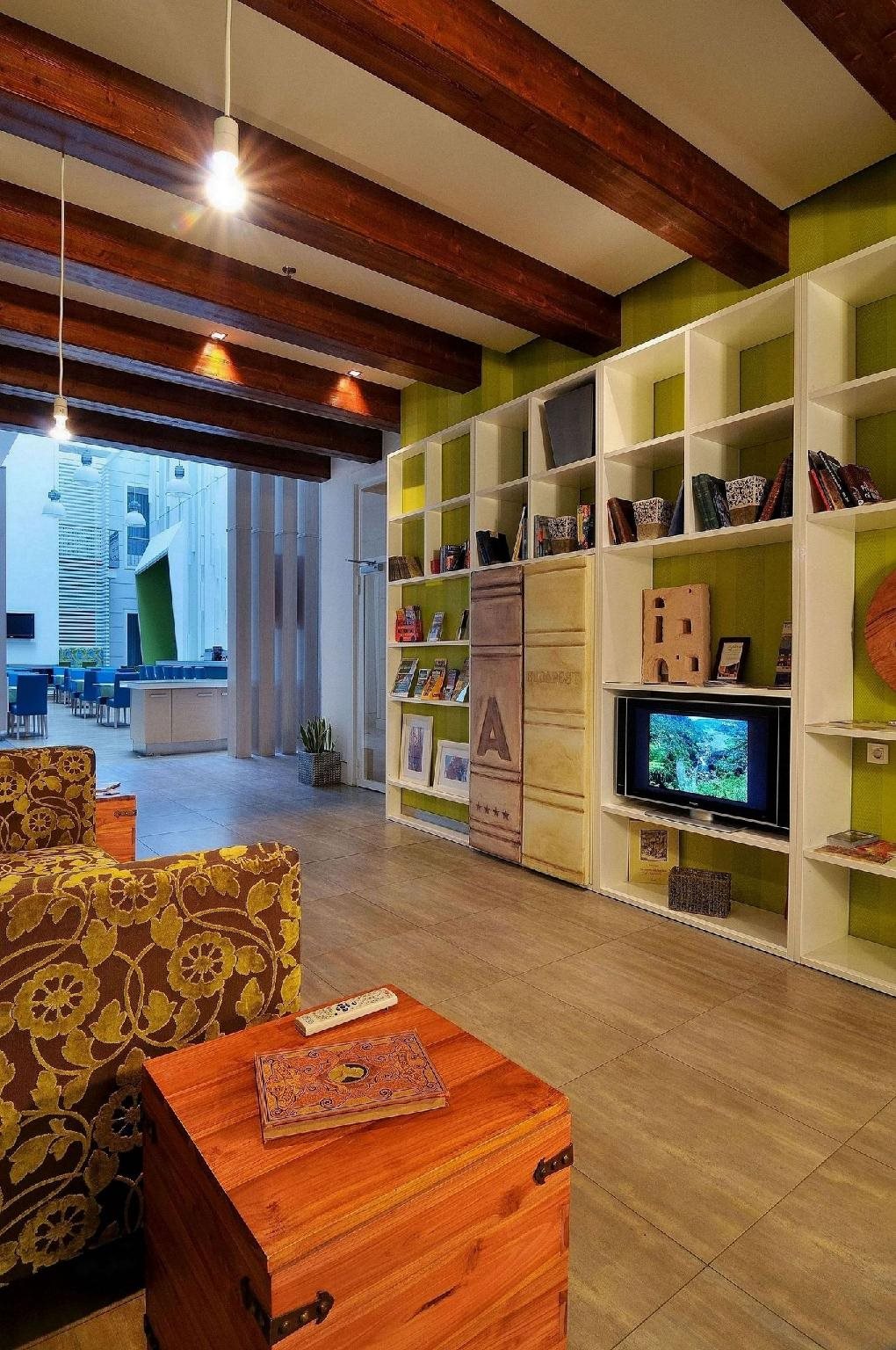 Atrium Hotel by Mellow Mood Hotels 17