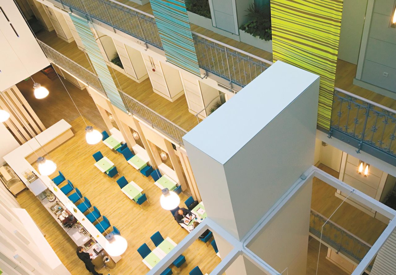 Atrium Hotel by Mellow Mood Hotels 21