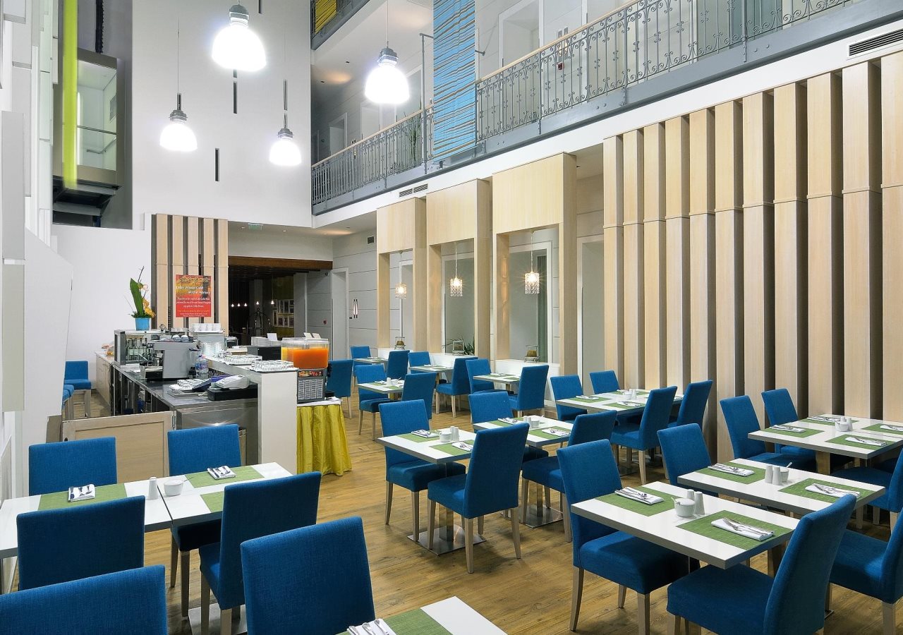 Atrium Hotel by Mellow Mood Hotels 24