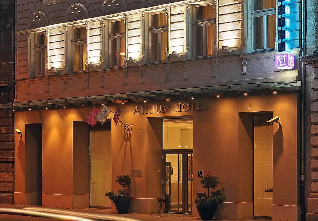 Atrium Hotel by Mellow Mood Hotels 4