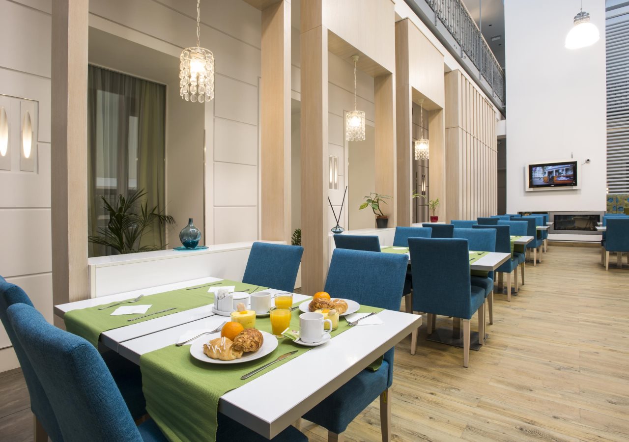 Atrium Hotel by Mellow Mood Hotels 5