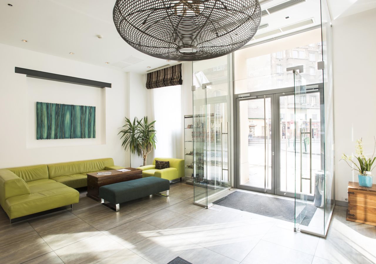 Atrium Hotel by Mellow Mood Hotels 7