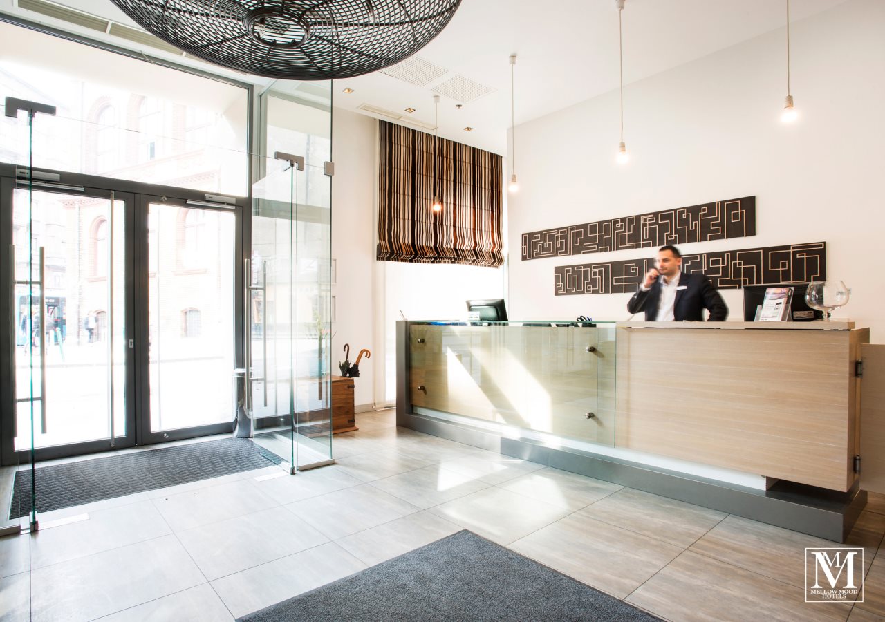 Atrium Hotel by Mellow Mood Hotels 9