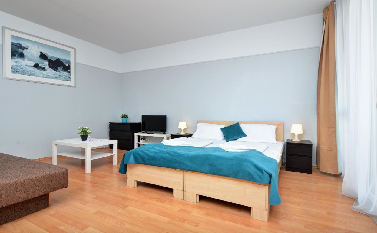 Agape Apartments 1