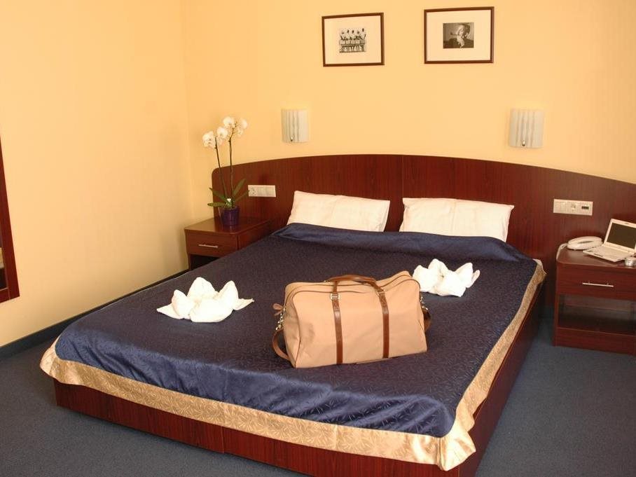Hotel Central Basilica 1