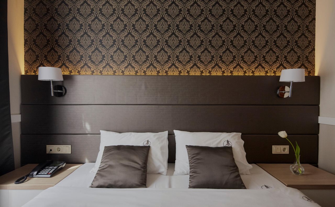 Hotel Central Basilica 2