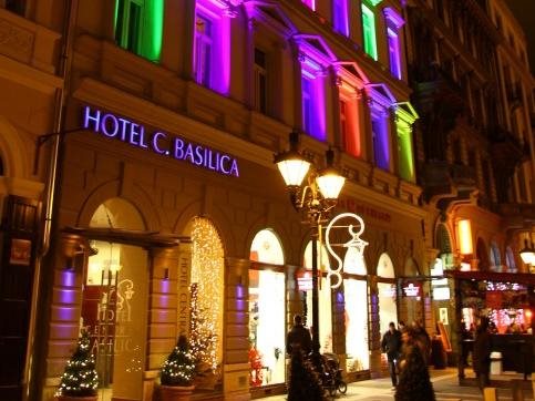 Hotel Central Basilica 3