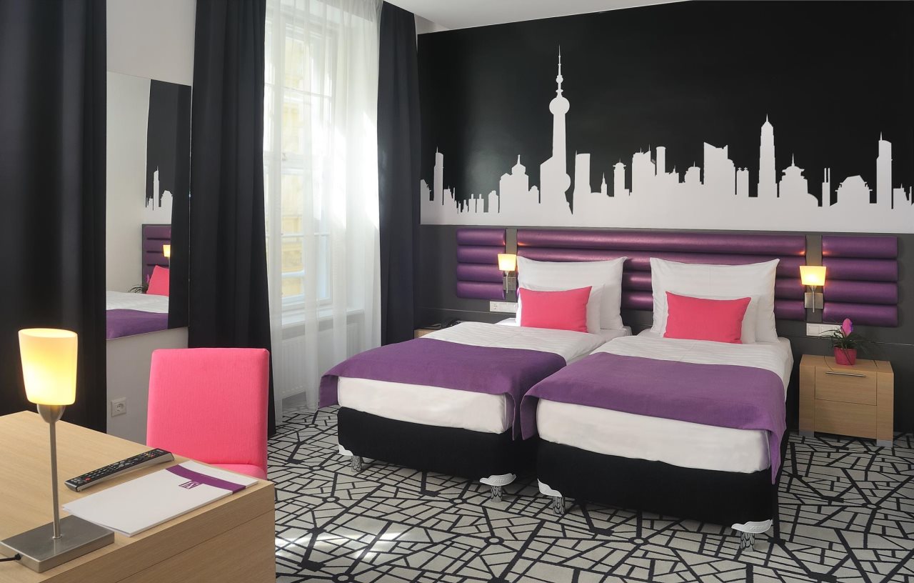 Alta Moda Hotel by Mellow Mood Hotels 4