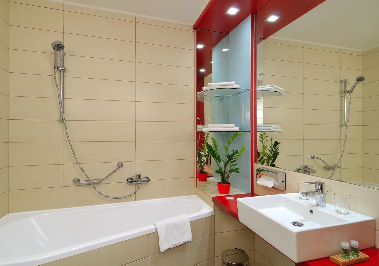 Promenade City Hotel 9