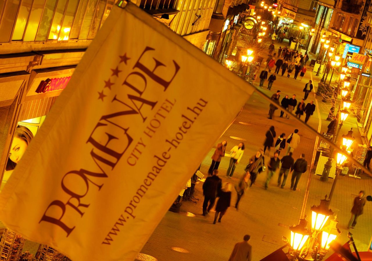 Promenade City Hotel 12