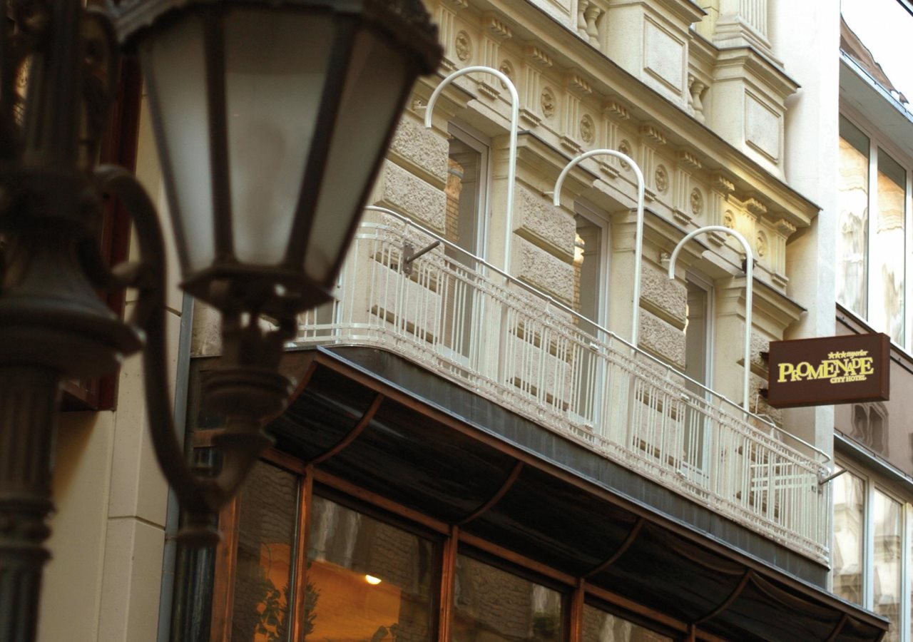 Promenade City Hotel 20