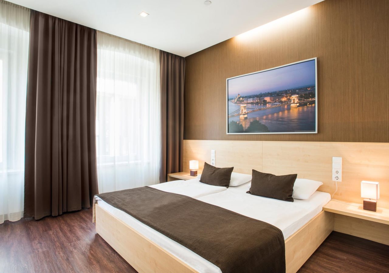 Promenade City Hotel 2