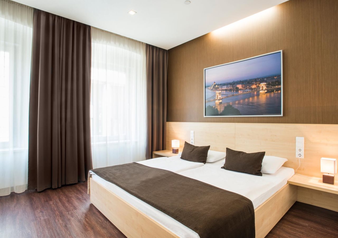 Promenade City Hotel 7