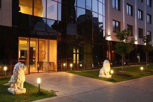 Lion's Garden Hotel Budapest 1