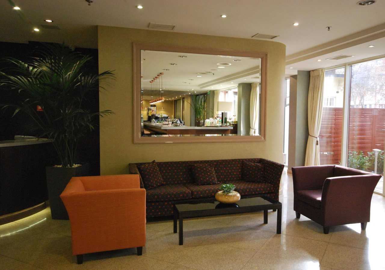Lion's Garden Hotel Budapest 11