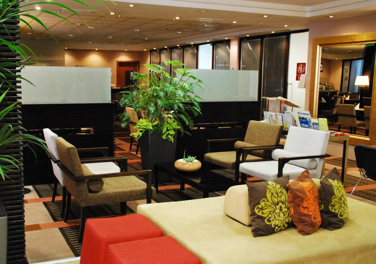 Lion's Garden Hotel Budapest 12